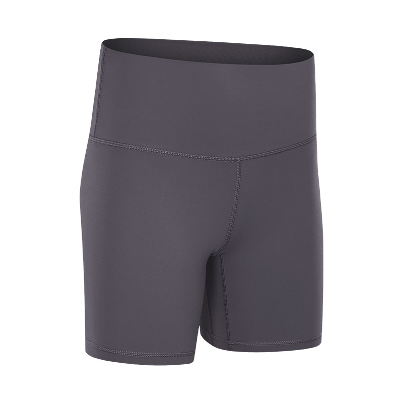 SKL-GSS2064 HIGH WAIST QUICK DRY YOGA SHORTS