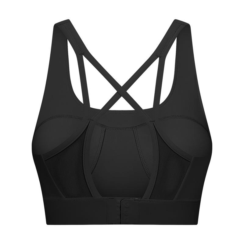 SKL-GSDW192 HIGH STRETCHY BACKLESS YOGA BRA