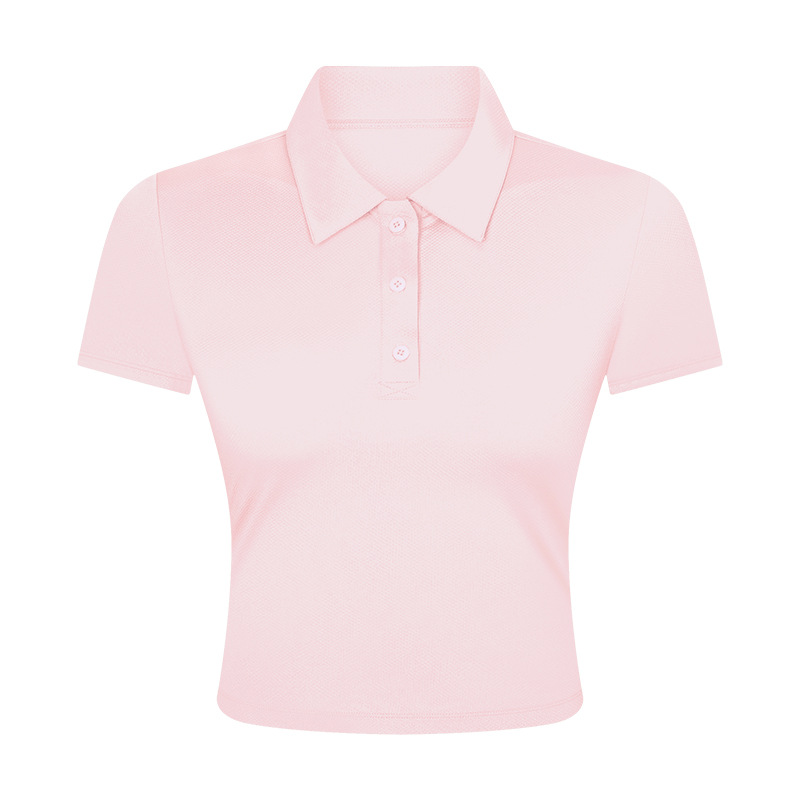 SKL-GSDS335 QUICK DRY POLO SHORT SLEEVE