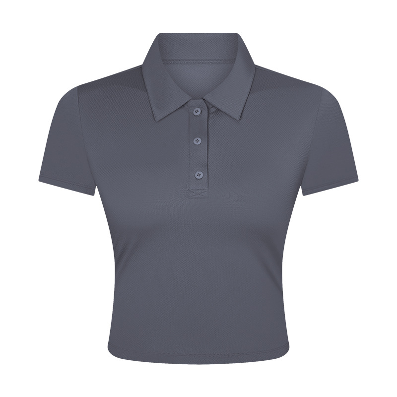 SKL-GSDS335 QUICK DRY POLO SHORT SLEEVE