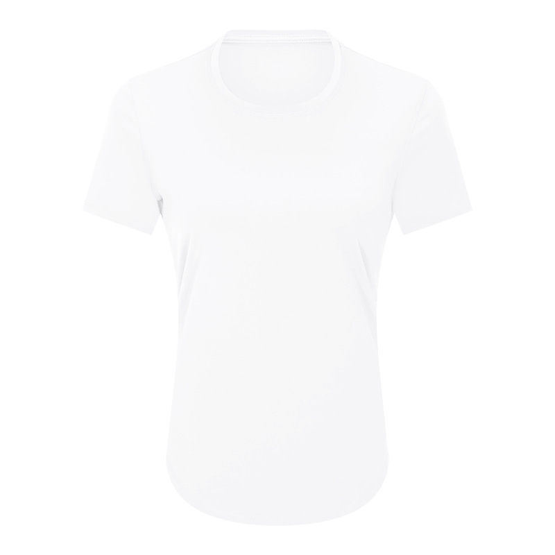 SKL-GSDS075 ROUND NECKLINE SHORT SLEEVE