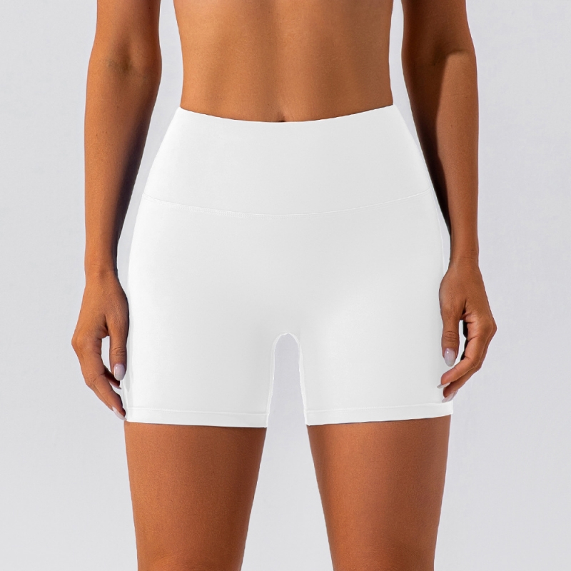 SKL- YW982L HIGH WAIST BUTT LIFT HIP YOGA SHORTS