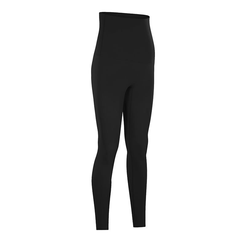 SKL-GSS2084 HIGH WAIST SEAMLESS YOGA PANTS