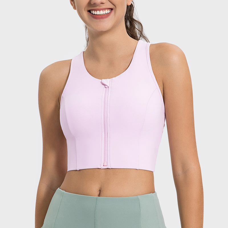 SKL-GSDSS109 HIGH STRETCHY BACKLESS YOGA BRA