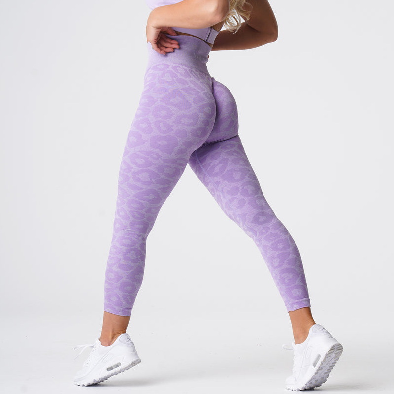 SKL-NVGTN 8171M HIGH WAIST BUTT LIFT HIP YOGA PANTS