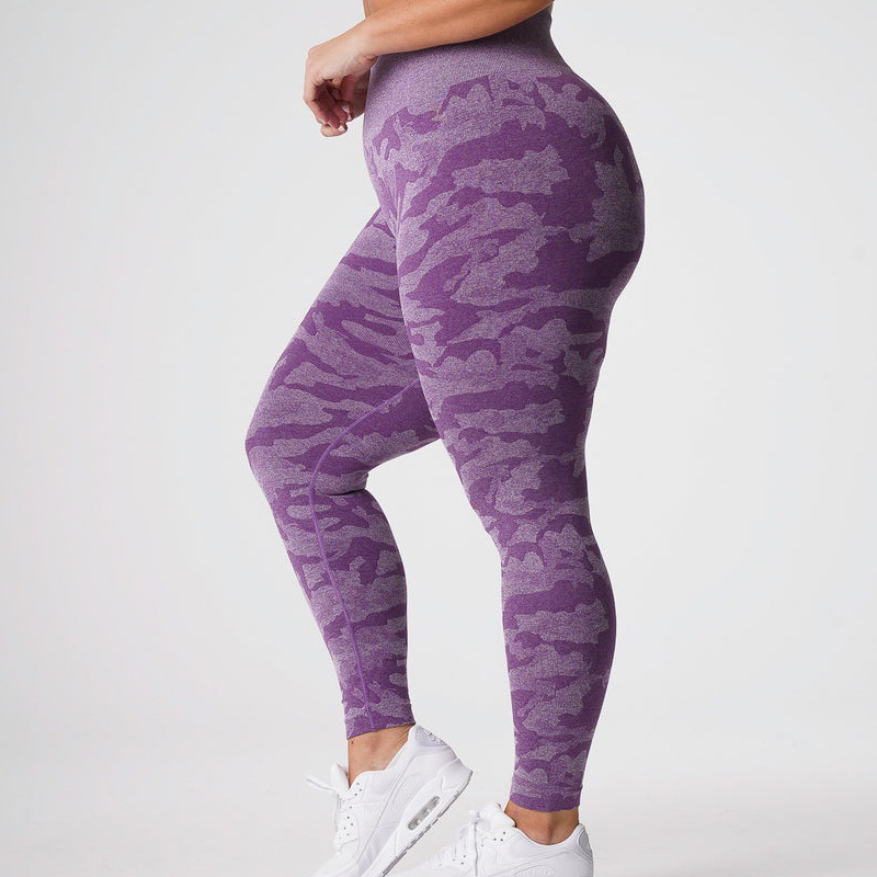 SKL-NVGTN 8171 HIGH WAIST BUTT LIFT HIP YOGA PANTS