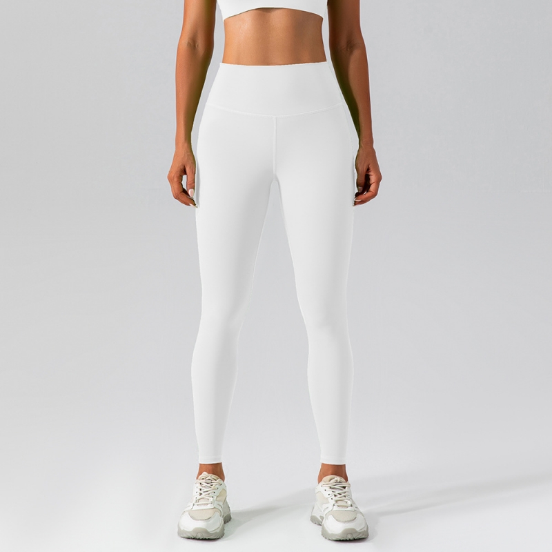 SKL-KW195 HIGH WAIST BUTT LIFT HIP YOGA PANTS