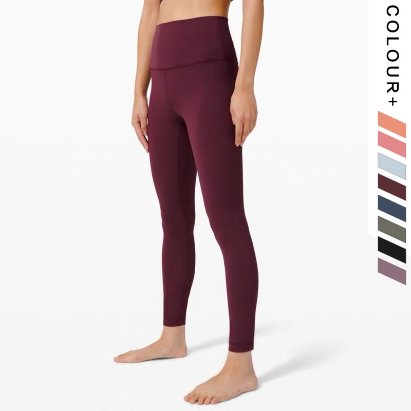 SKL-KWK058 HIGH WAIST BUTT LIFT HIP YOGA PANTS