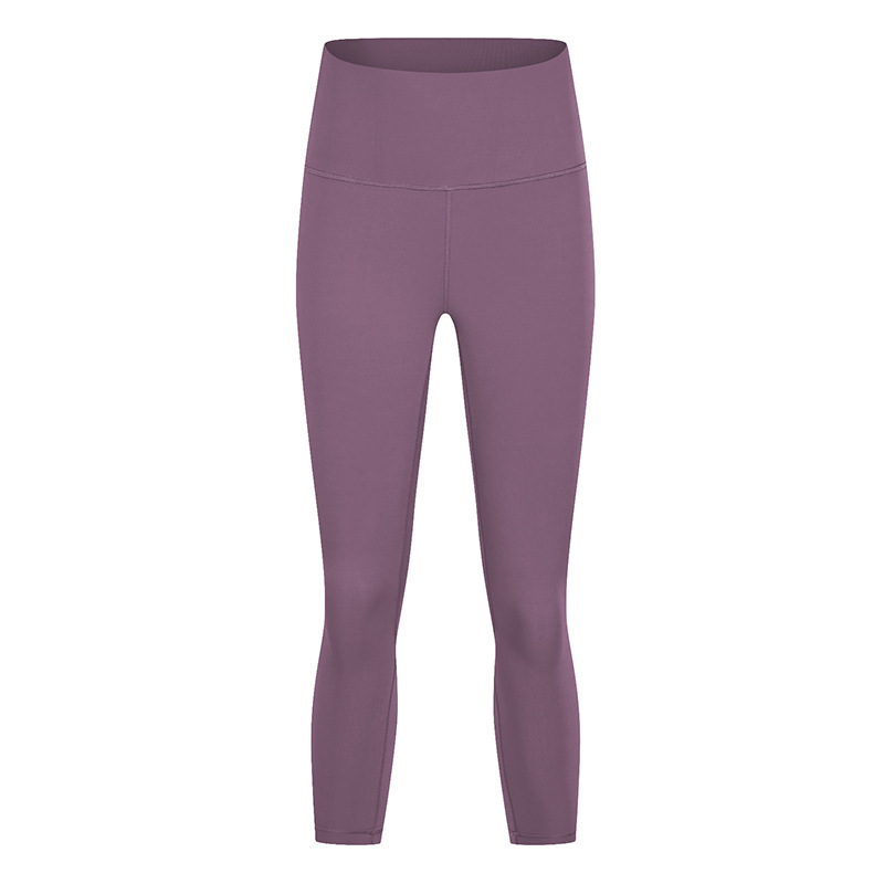 SKL-GSS2048 HIGH WAIST SEAMLESS YOGA PANTS