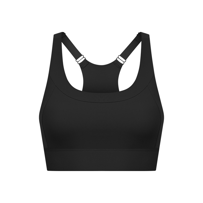 SKL-GSDW175 HIGH STRETCHY BACKLESS YOGA BRA