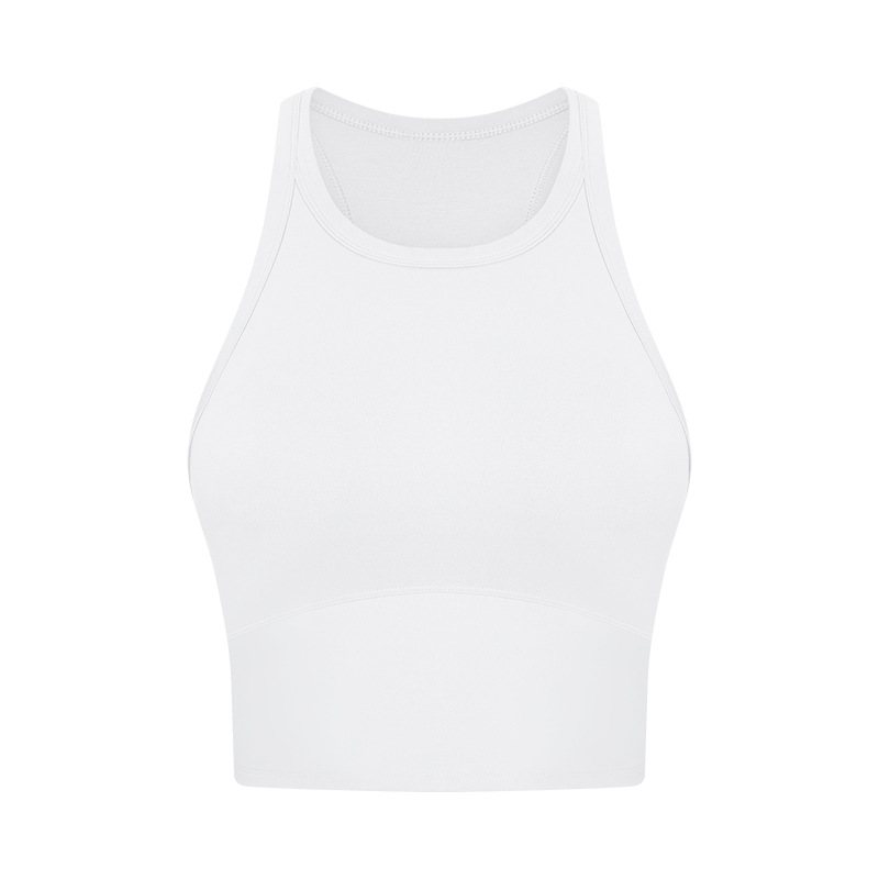 SKL-GSET001 HIGH STRETCHY BACKLESS VEST