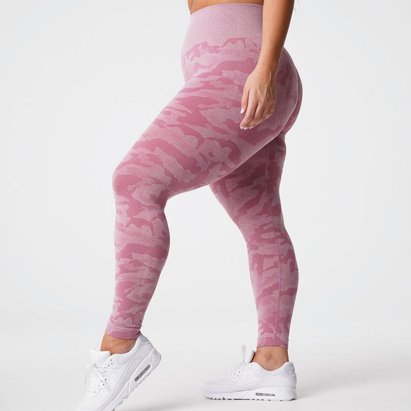 SKL-NVGTN 8171 HIGH WAIST BUTT LIFT HIP YOGA PANTS