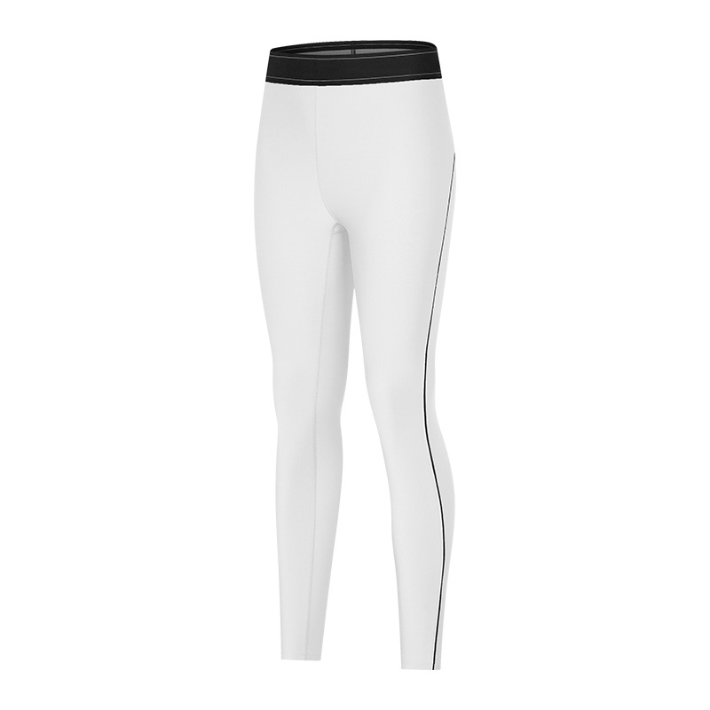 SKL-GSDL347 HIGH WAIST SEAMLESS YOGA PANTS