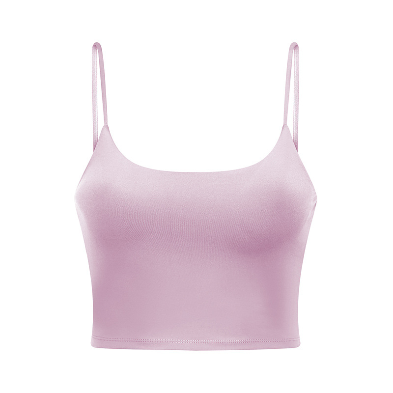 SKL-GSC5238 SLEVELESS BACKLESS YOGA BRA