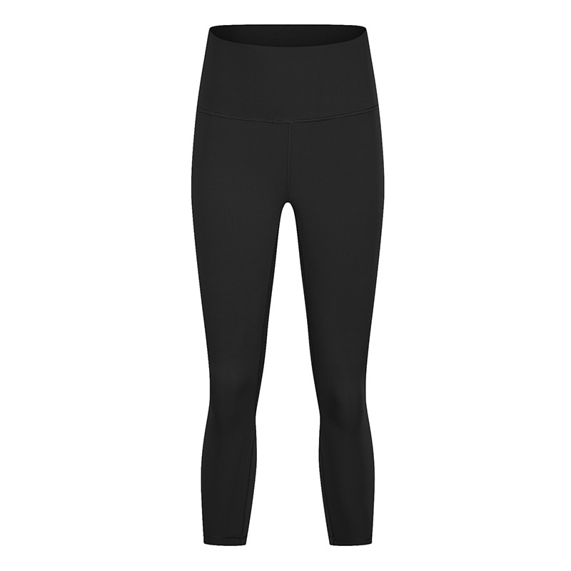 SKL-GSS2048 HIGH WAIST SEAMLESS YOGA PANTS