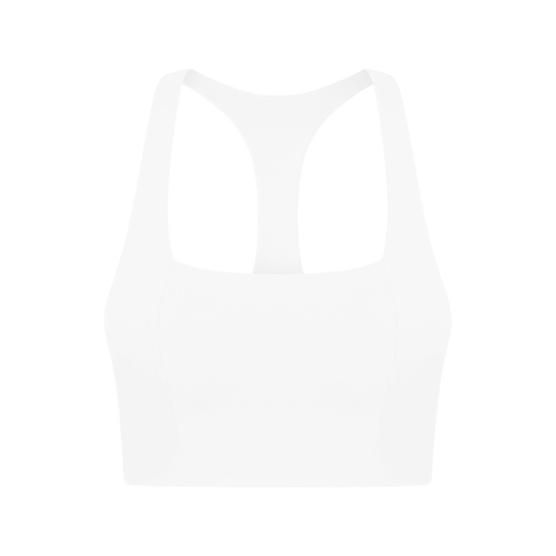 SKL-GSDW393 HIGH STRETCHY BACKLESS YOGA BRA