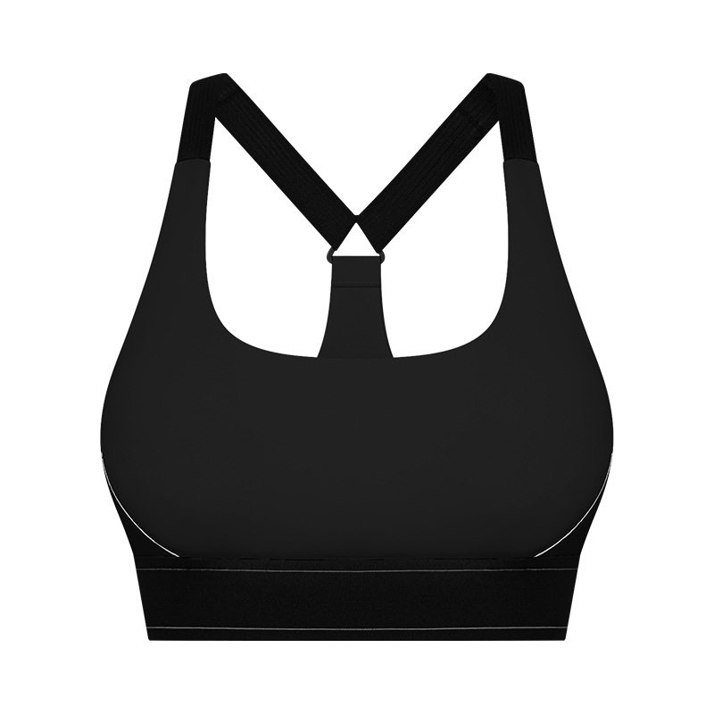 SKL-GSDW346 HIGH STRETCHY BACKLESS YOGA BRA