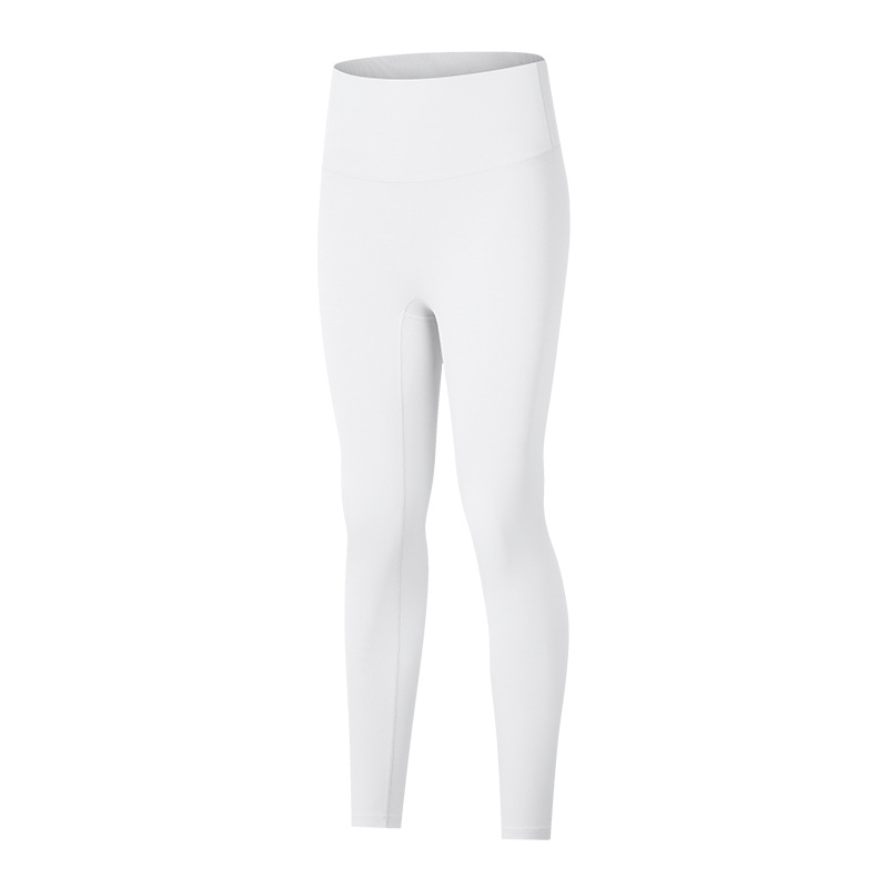 SKL-GSET002 HIGH WAIST SEAMLESS YOGA PANTS