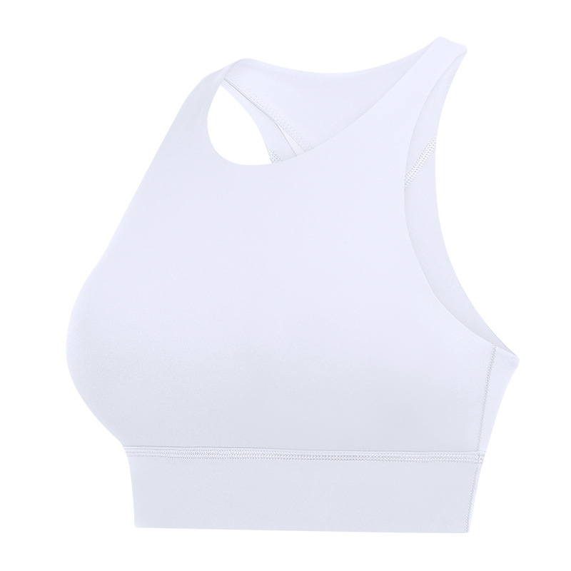 SKL-GSD19109 HIGH STRETCHY BACKLESS YOGA BRA