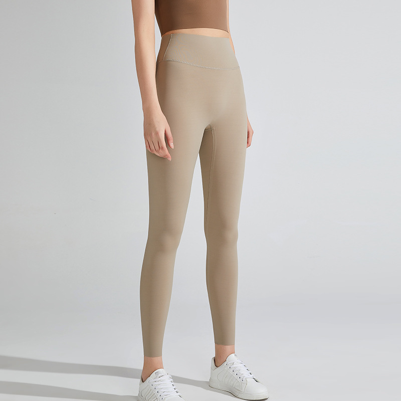 SKL-SYFGD0003 HIGH WAIST BUTT LIFT HIP YOGA PANTS