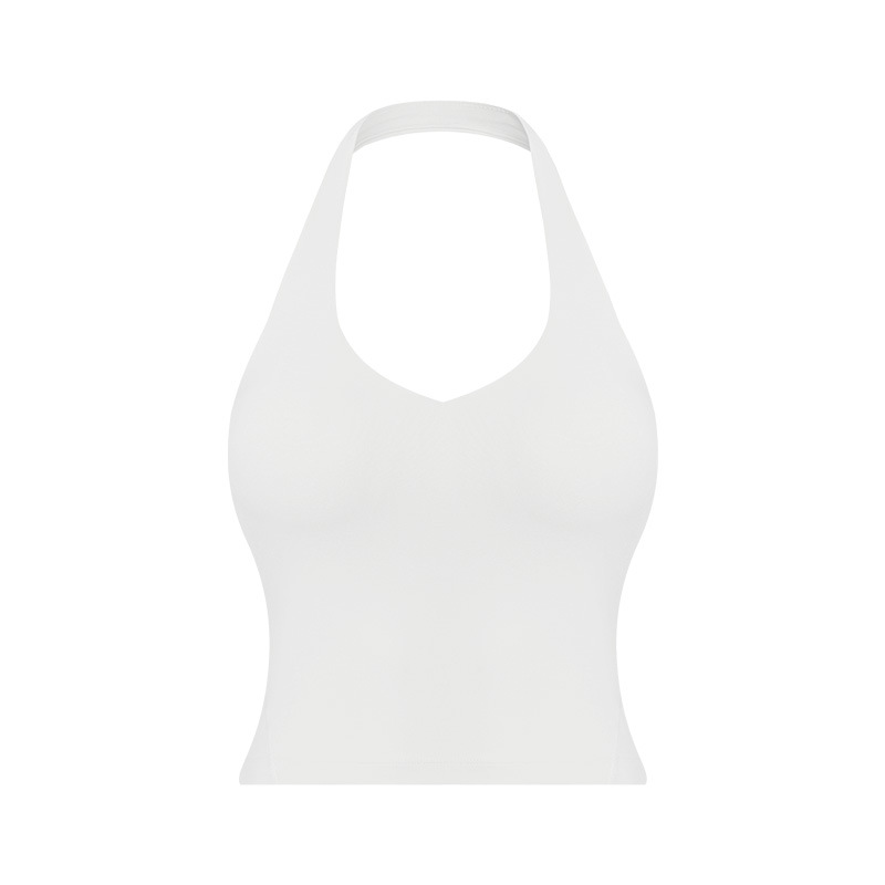 SKL-GSDAW052 HIGH STRETCHY BACKLESS YOGA BRA