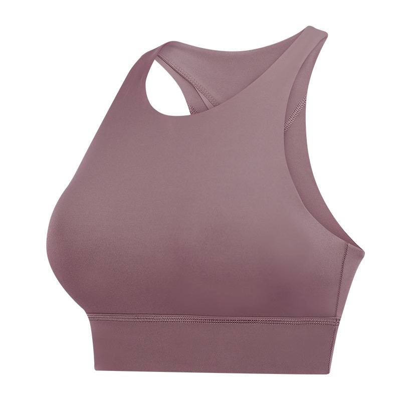 SKL-GSD19109 HIGH STRETCHY BACKLESS YOGA BRA