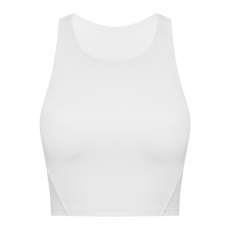 SKL-GSDT169 HIGH STRETCHY BACKLESS YOGA VEST