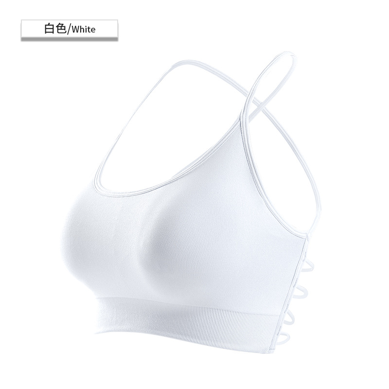 SKL-NVGTN8133 HIGH WAIST BUTT LIFT HIP YOGA BRA