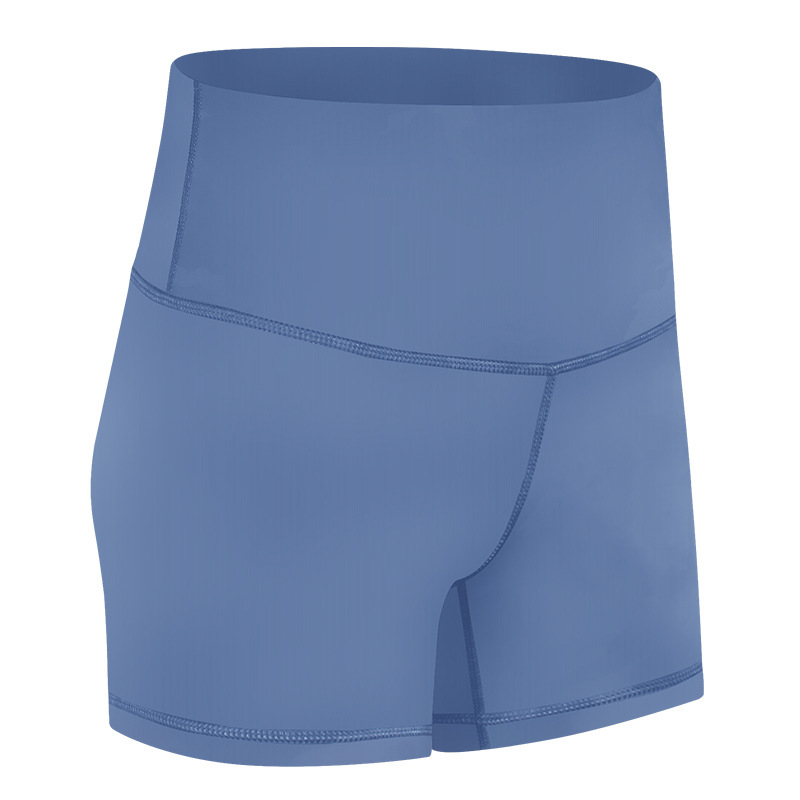 SKL-GSS2037 QUICK DRY HIGH WAIST YOGA SHORTS