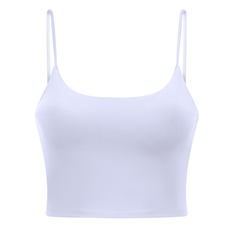 SKL-GSC5238 SLEVELESS BACKLESS YOGA BRA