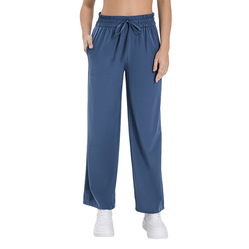 SKL-GSDSS077 HIGH WAIST QUICK DRY PANTS