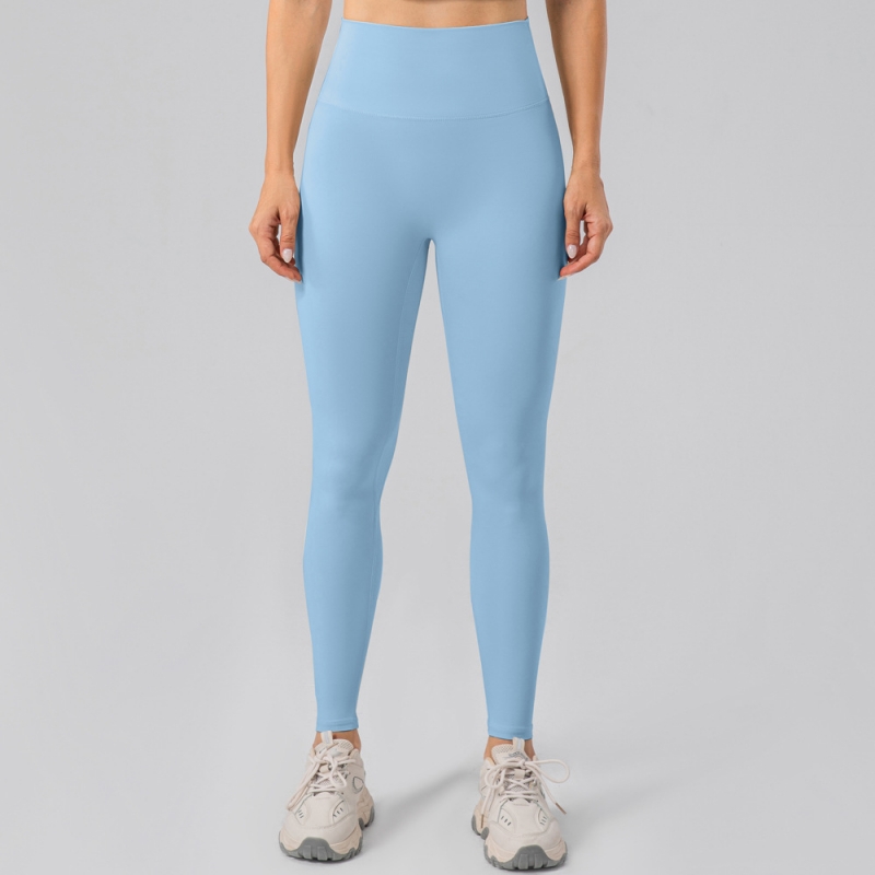 SKL-KW197 HIGH WAIST BUTT LIFT HIP YOGA PANTS