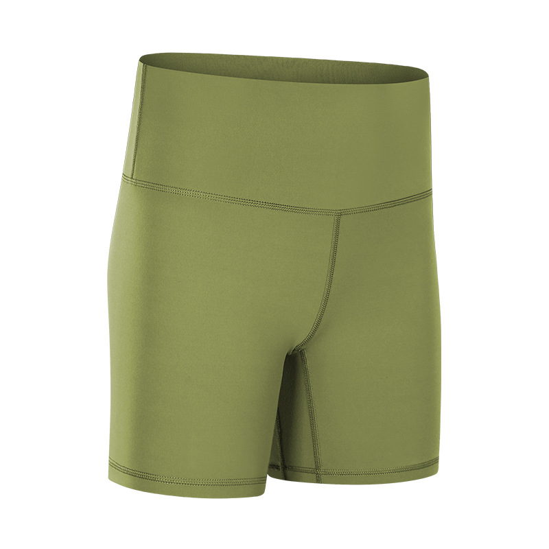 SKL-GSS2064 HIGH WAIST QUICK DRY YOGA SHORTS