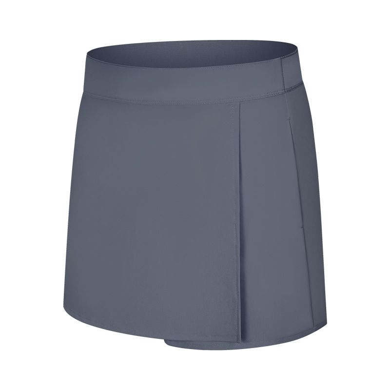 SKL-GSDK228 QUICK DRY HIGH WAIST YOGA SHORTS