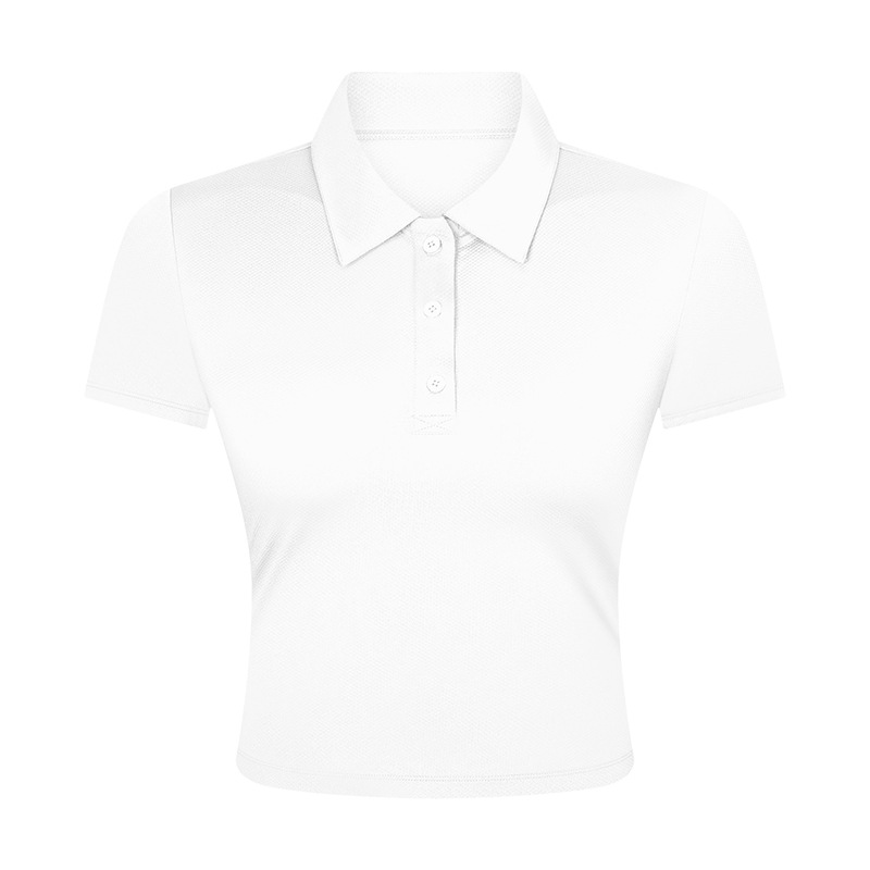 SKL-GSDS335 QUICK DRY POLO SHORT SLEEVE