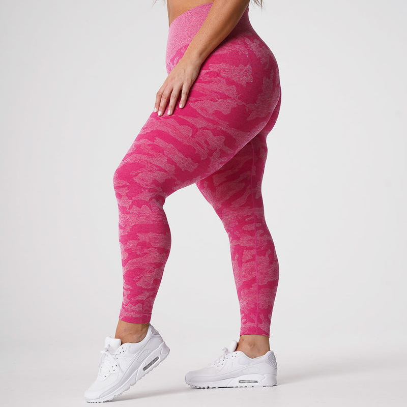 SKL-NVGTN 8171 HIGH WAIST BUTT LIFT HIP YOGA PANTS