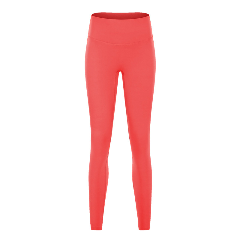 SKL-GS D19108-2 HIGH WAIST SEAMLESS YOGA PANTS