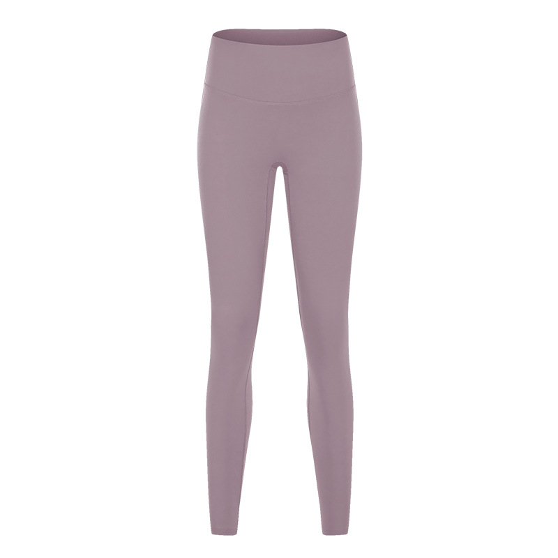 SKL-GSDL064 HIGH WAIST SEAMLESS YOGA PANTS