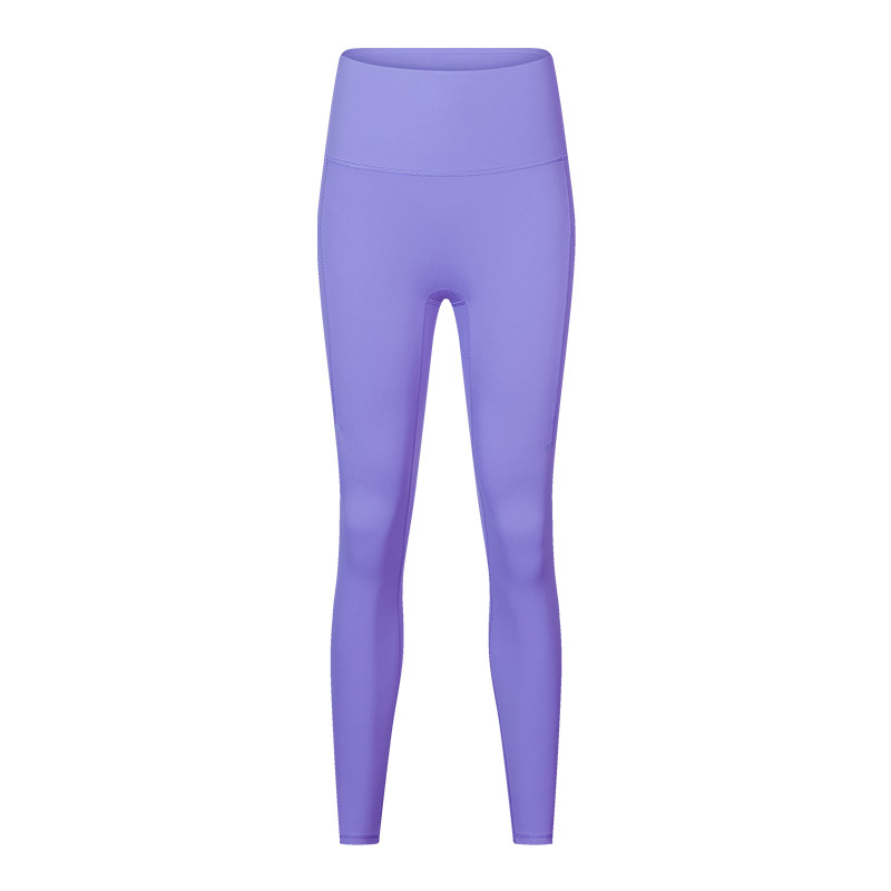 SKL-GSDAW034 HIGH WAIST SEAMLESS YOGA PANTS