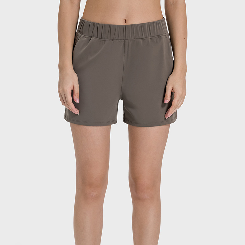 SKL- GSDSS106 LOOSE YOGA SHORTS