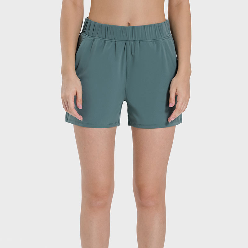 SKL- GSDSS106 LOOSE YOGA SHORTS