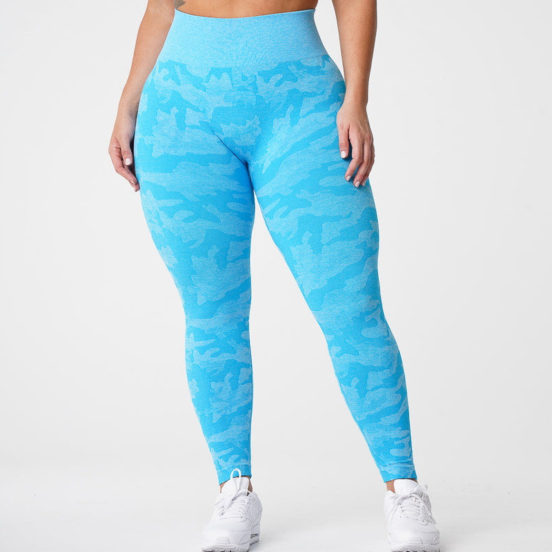 SKL-NVGTN 8171 HIGH WAIST BUTT LIFT HIP YOGA PANTS