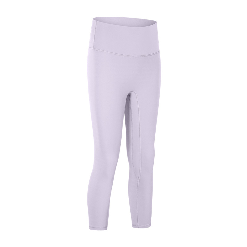 SKL-GSDL065 HIGH WAIST SEAMLESS YOGA PANTS