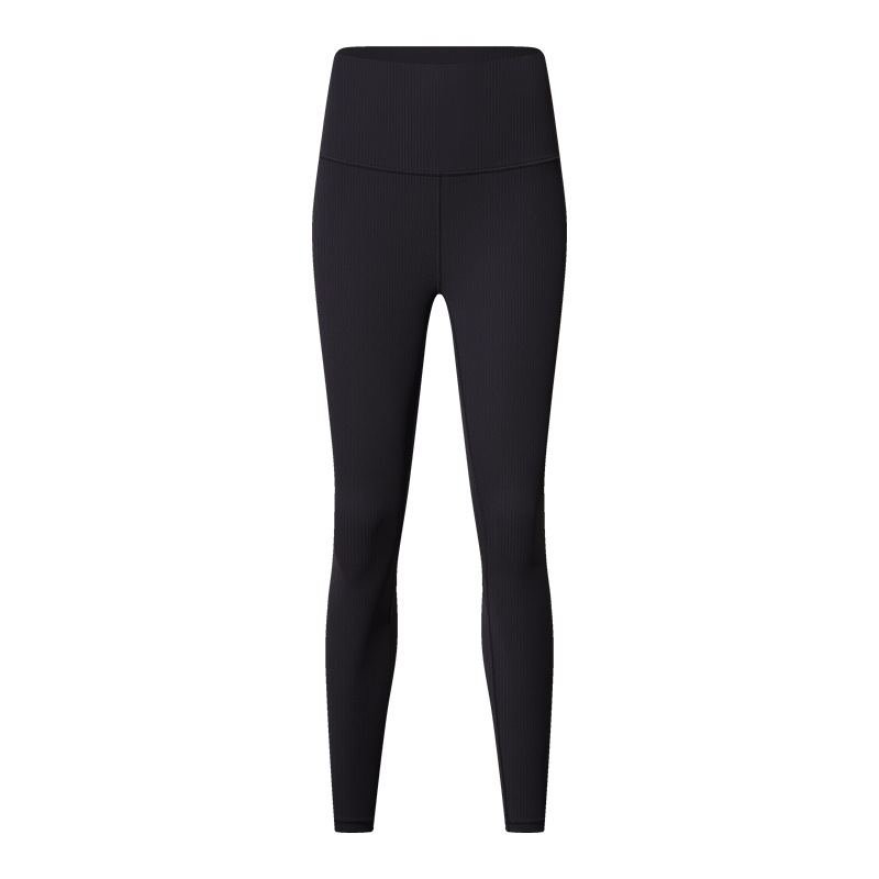 SKL-GSDL379 HIGH WAIST SEAMLESS YOGA PANTS