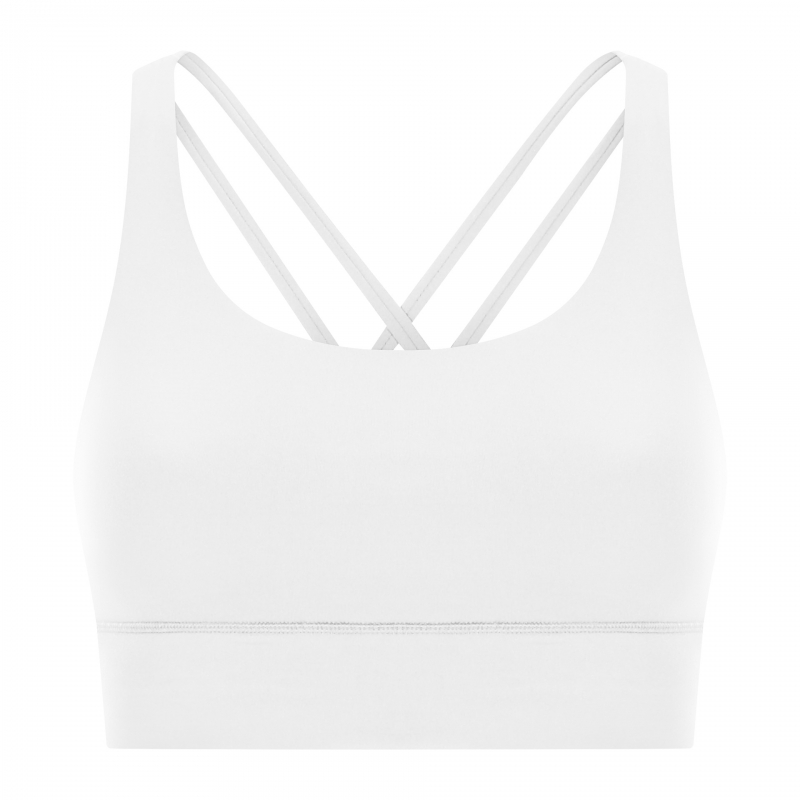 SKL-GSDW002 HIGH STRETCHY BACKLESS YOGA BRA