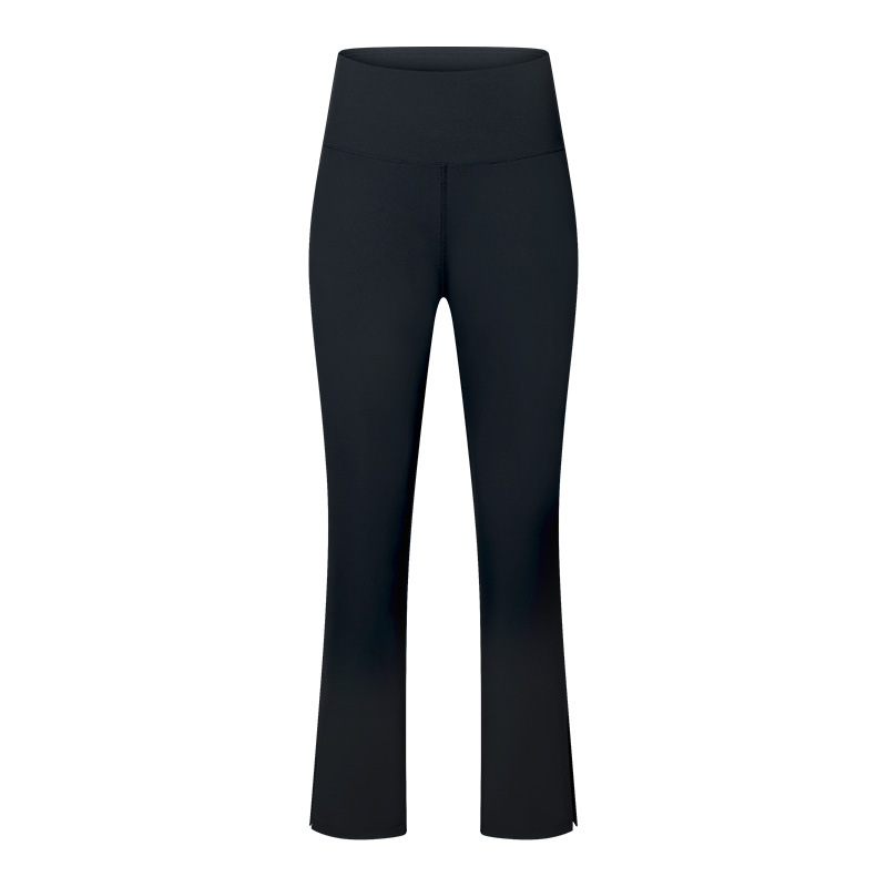 SKL-GSDAW030 HIGH WAIST FLARED YOGA PANTS