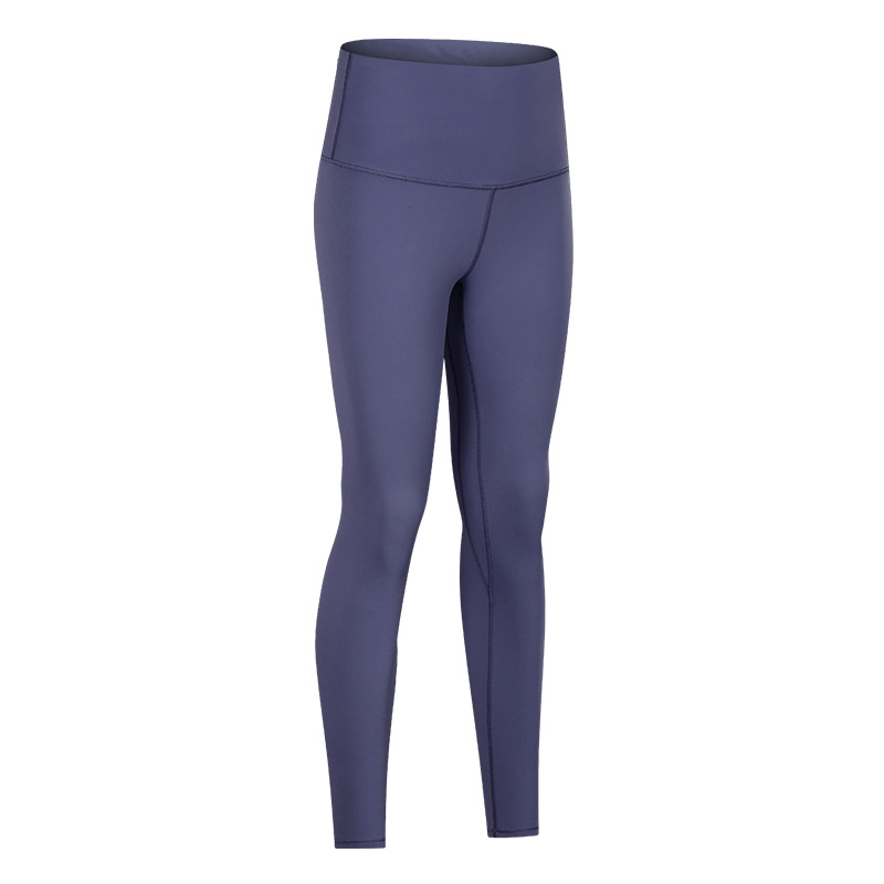 SKL-GSS2082 HIGH WAIST SEAMLESS YOGA PANTS