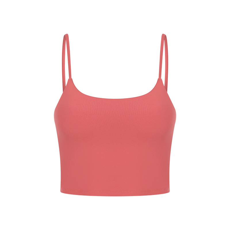 SKL-GSC5238 SLEVELESS BACKLESS YOGA BRA