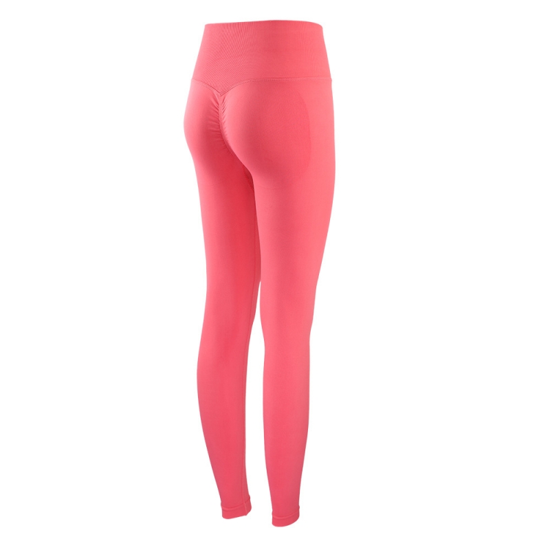 SKL-SYF  MS0095 HIGH WAIST BUTT LIFT HIP YOGA PANTS