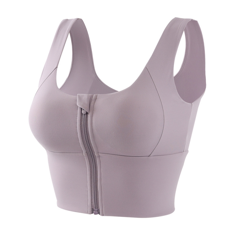 SKL-SYF XH0308 NUDE BACKLESS YOGA BRA